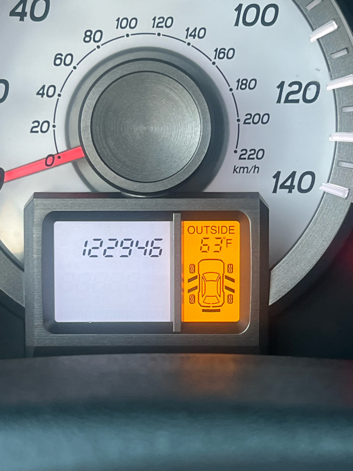 Honda Pilot EX-L 2WD 5-Spd AT 2015