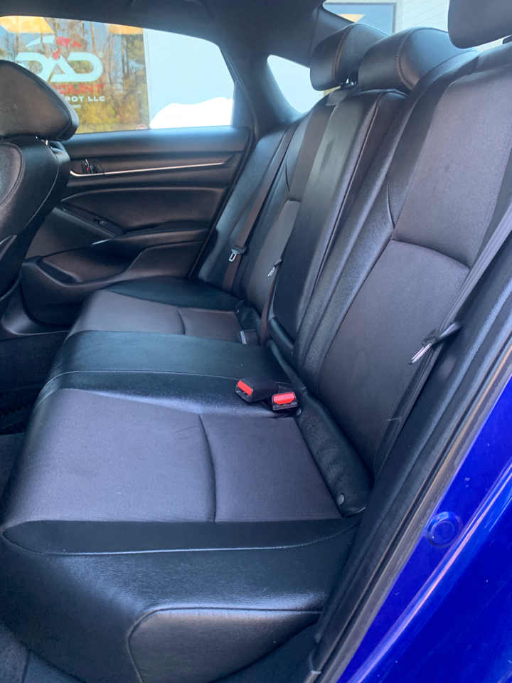 Honda Accord Sport 2019