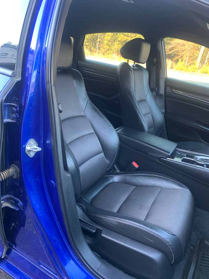 Honda Accord Sport 2019