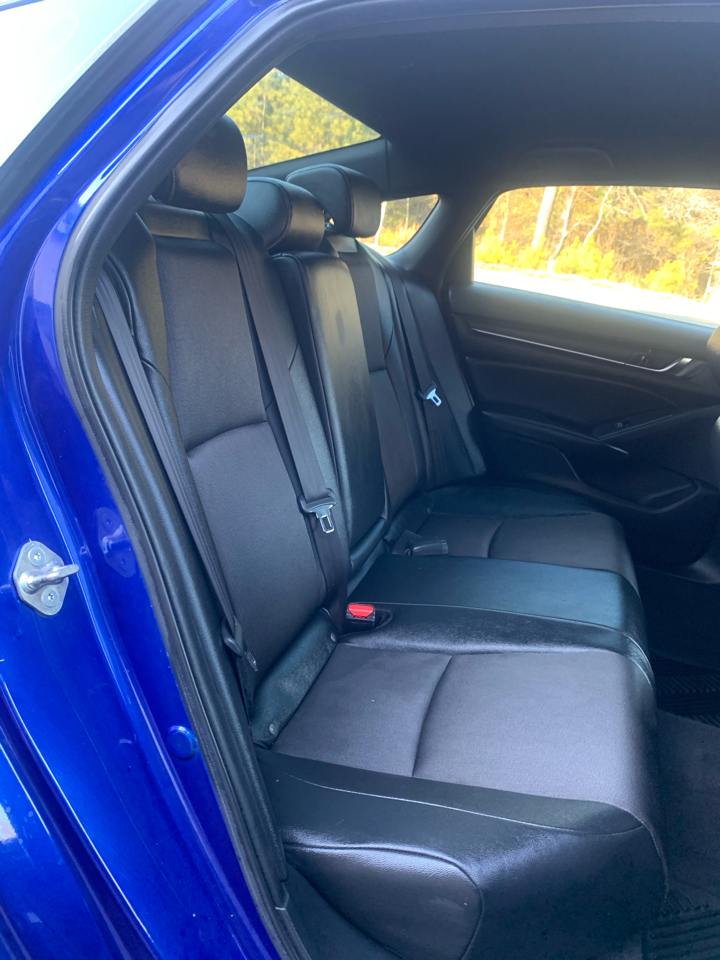 Honda Accord Sport 2019