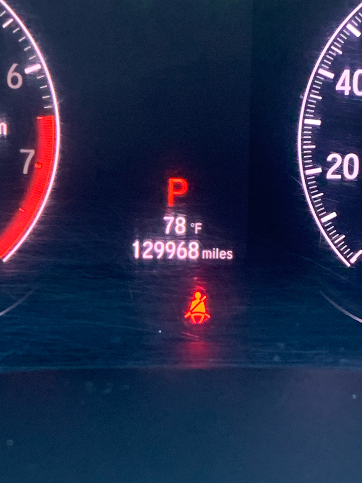 Honda Accord Sport 2019