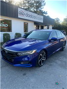 2019 Honda Accord 