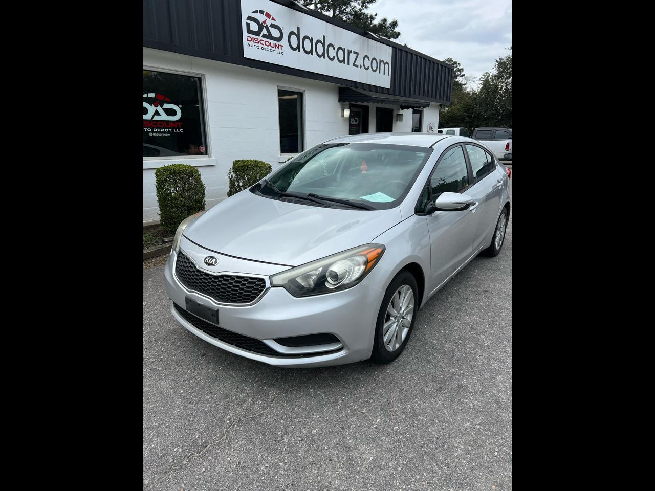 2016 Kia Forte EX