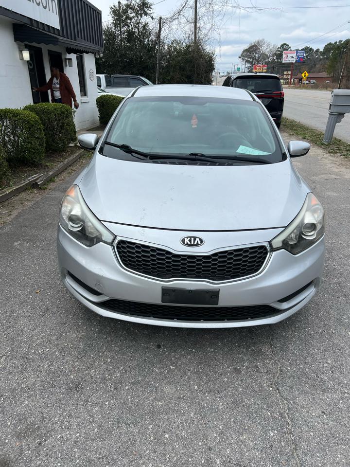 Kia Forte EX 2016