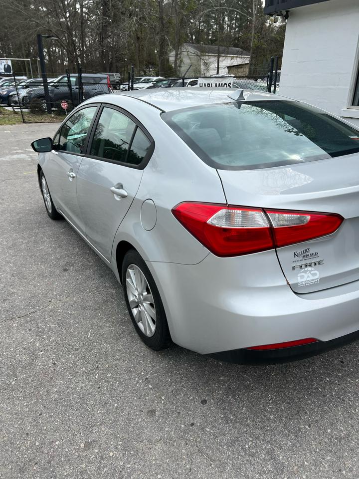 Kia Forte EX 2016