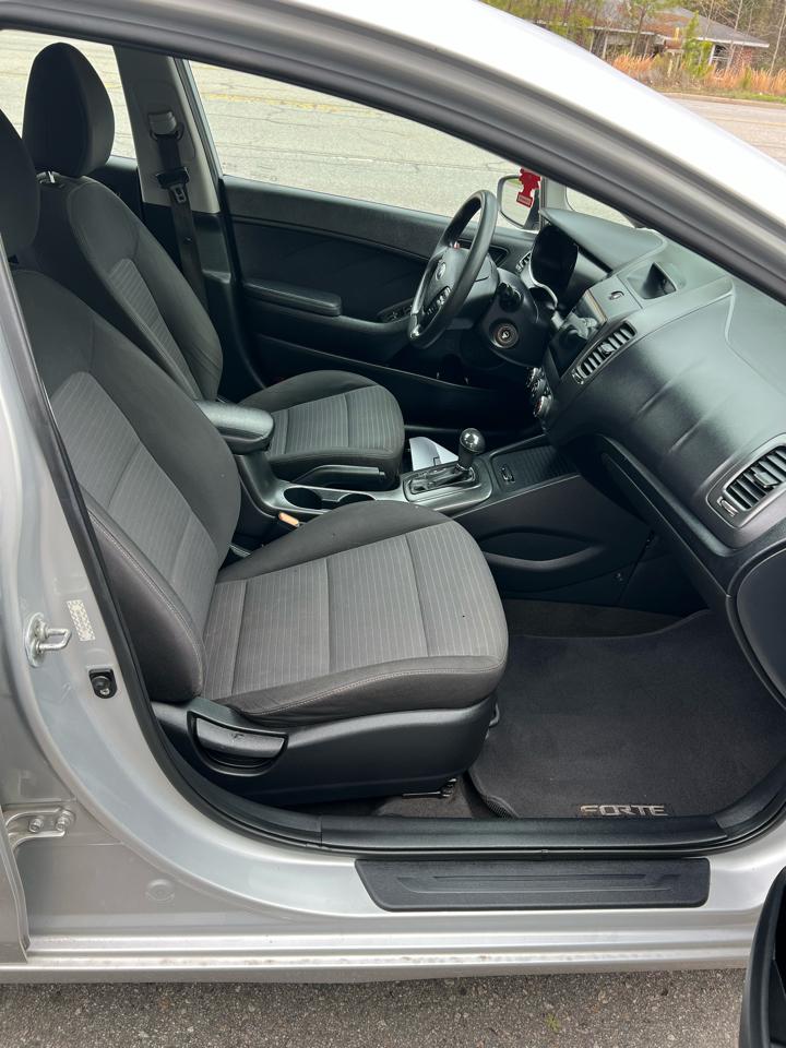 Kia Forte EX 2016