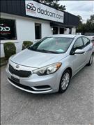 2016 Kia Forte 