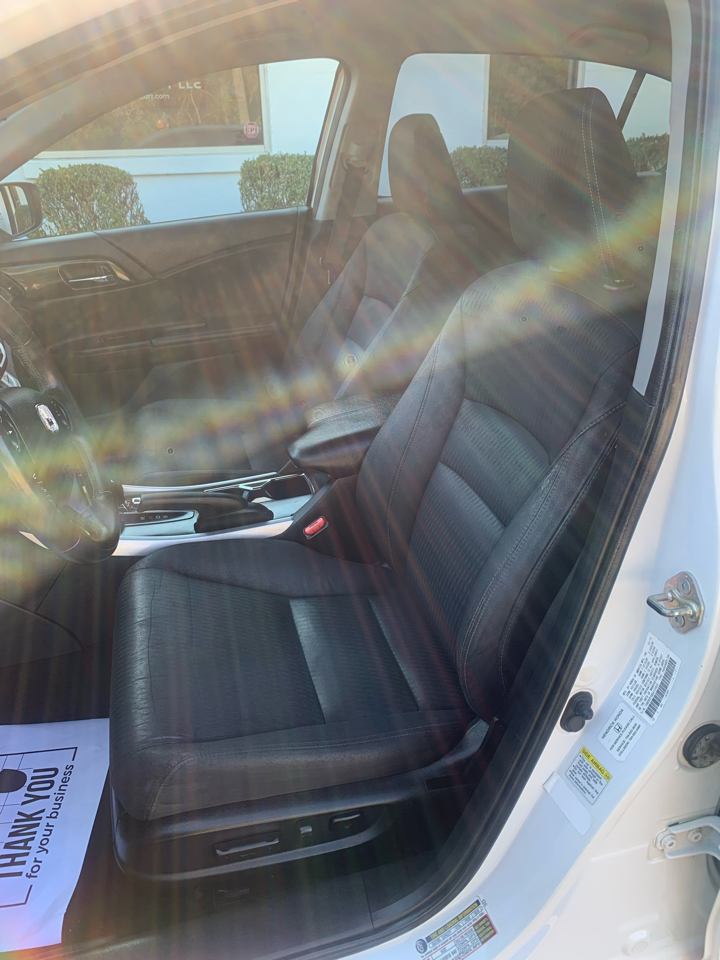 Honda Accord Sport 2014