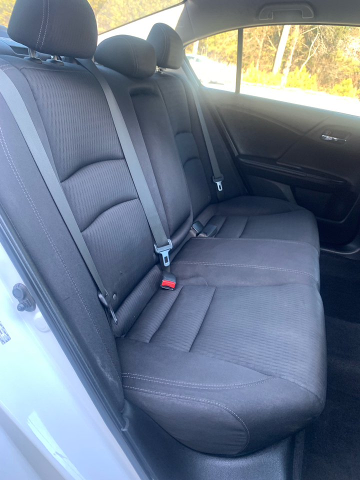 Honda Accord Sport 2014