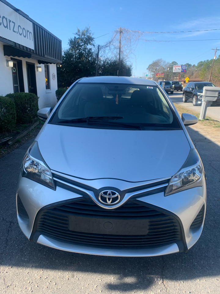 Toyota Yaris L 3-Door AT 2015