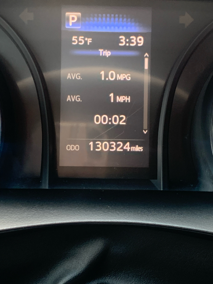 Toyota Camry SE 2020