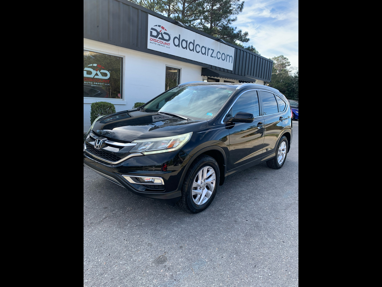 Honda CR-V EX-L 2WD 2016