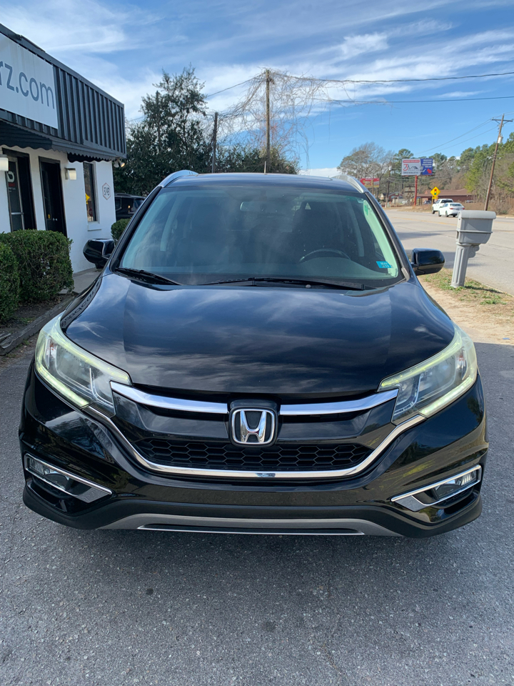 Honda CR-V EX-L 2WD 2016