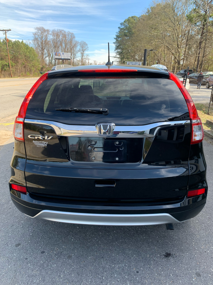 Honda CR-V EX-L 2WD 2016