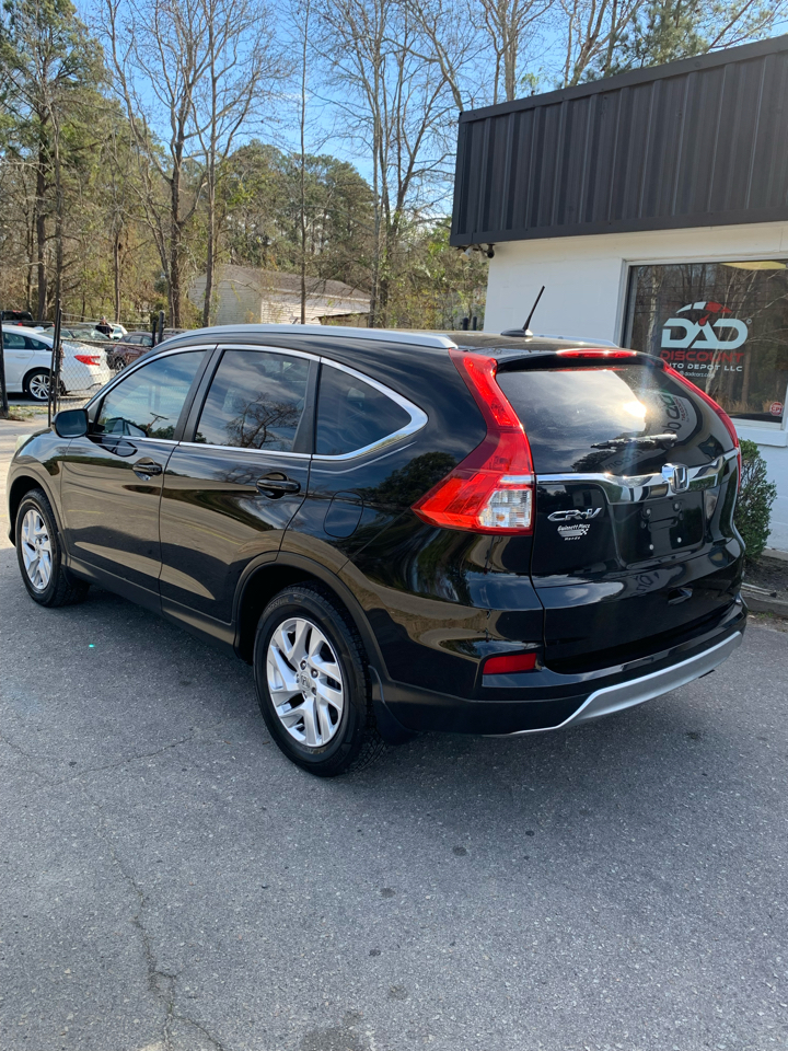 Honda CR-V EX-L 2WD 2016