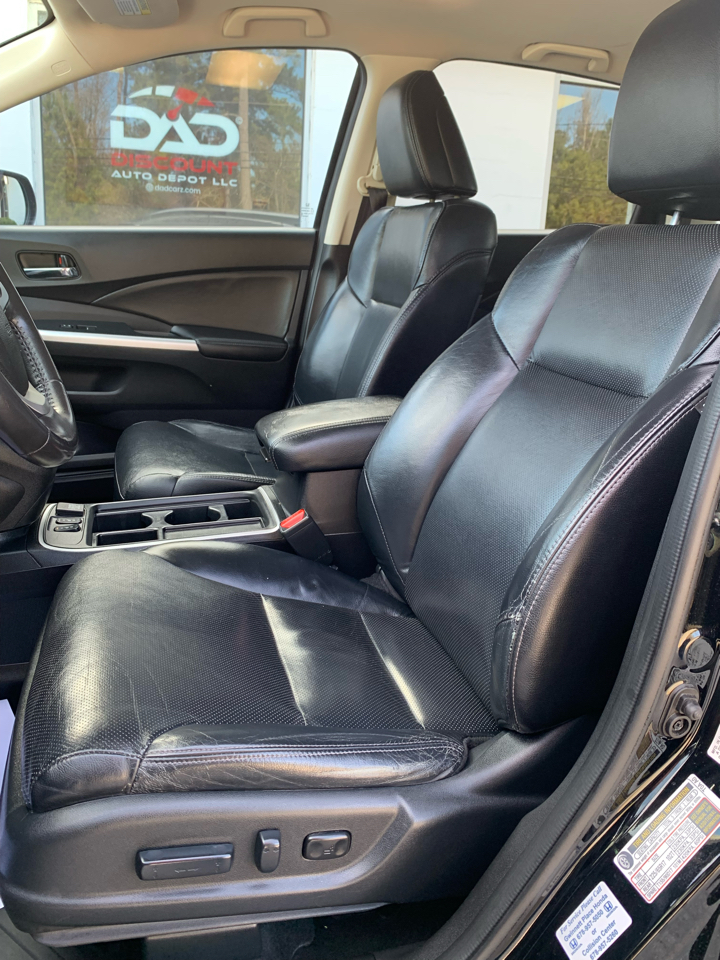 Honda CR-V EX-L 2WD 2016