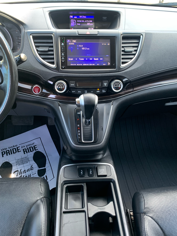 Honda CR-V EX-L 2WD 2016