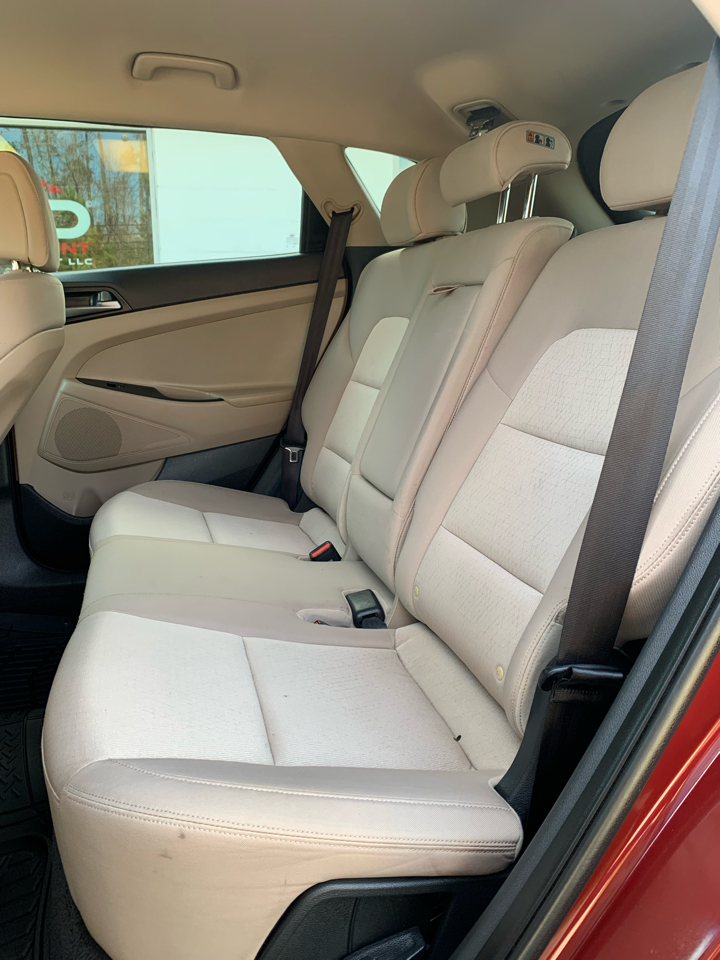 Hyundai Tucson Eco AWD 2016