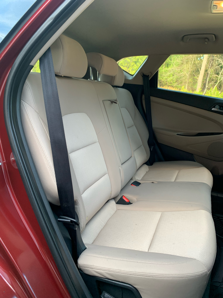 Hyundai Tucson Eco AWD 2016