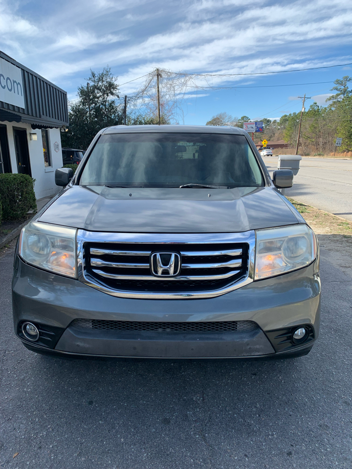 Honda Pilot EX 2WD 5-Spd AT 2012