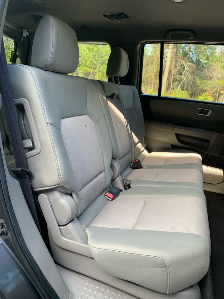 Honda Pilot EX 2WD 5-Spd AT 2012