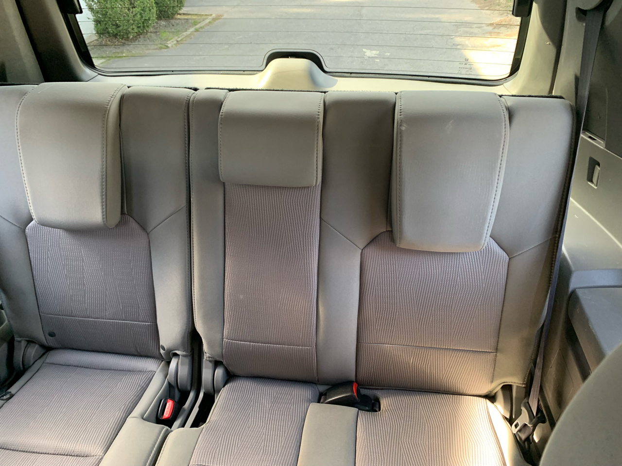 Honda Pilot EX 2WD 5-Spd AT 2012