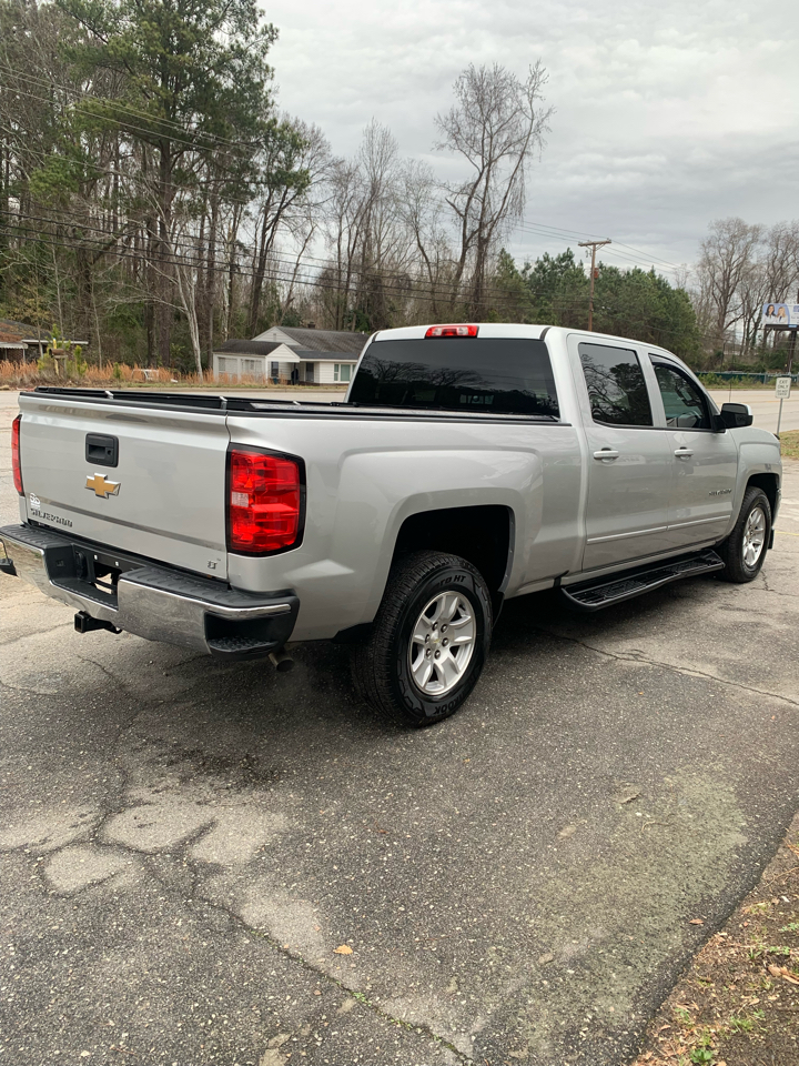 Chevrolet Silverado 1500 1LZ Crew Cab 2WD 2018