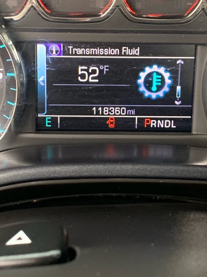 Chevrolet Silverado 1500 1LZ Crew Cab 2WD 2018