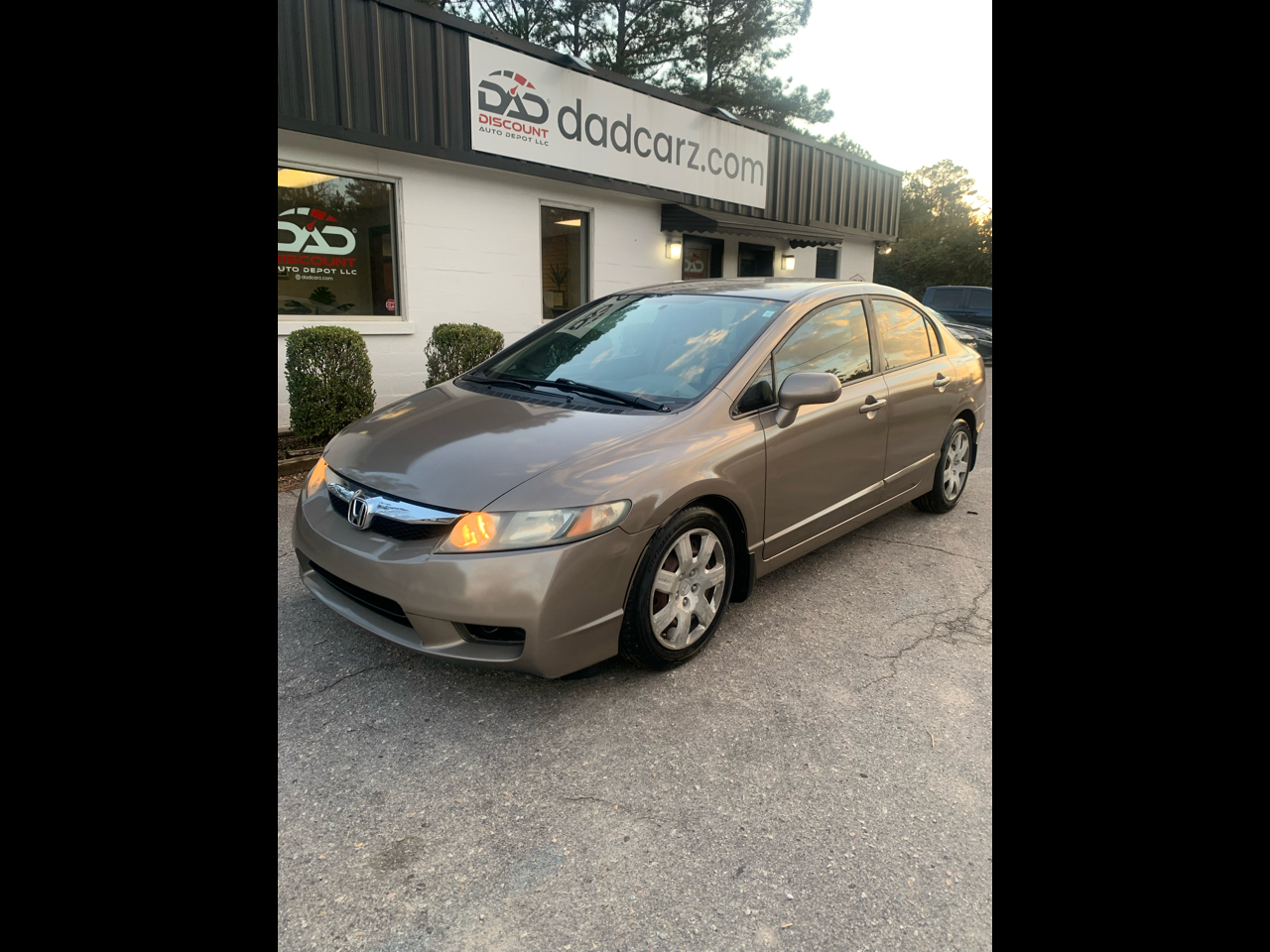 2010 Honda Civic LX