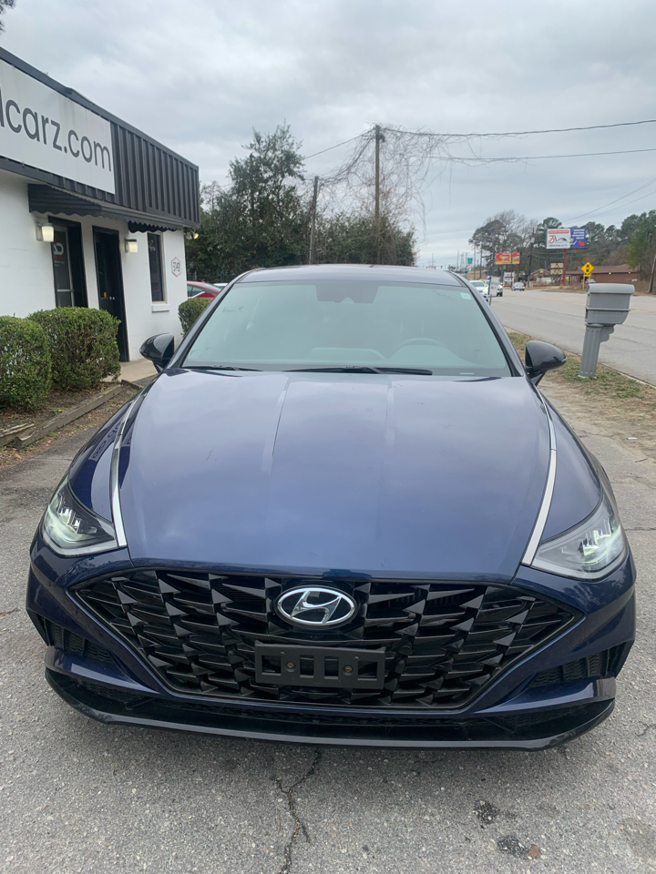 Hyundai Sonata SEL Plus 2021