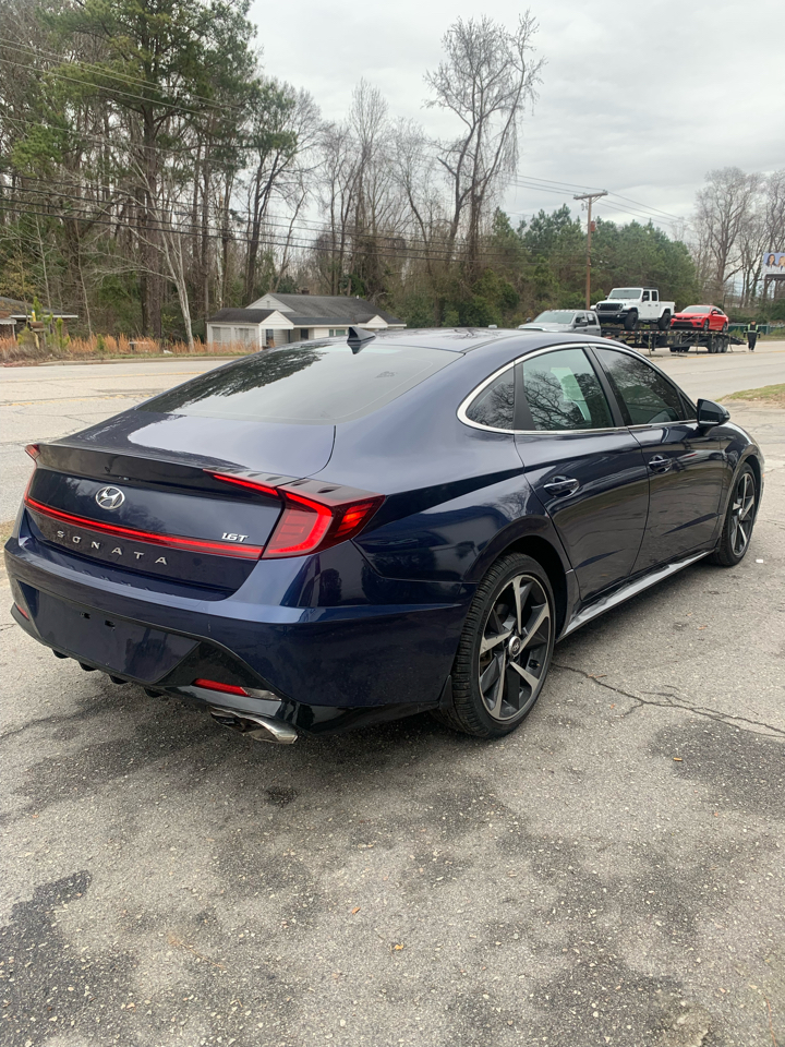 Hyundai Sonata SEL Plus 2021