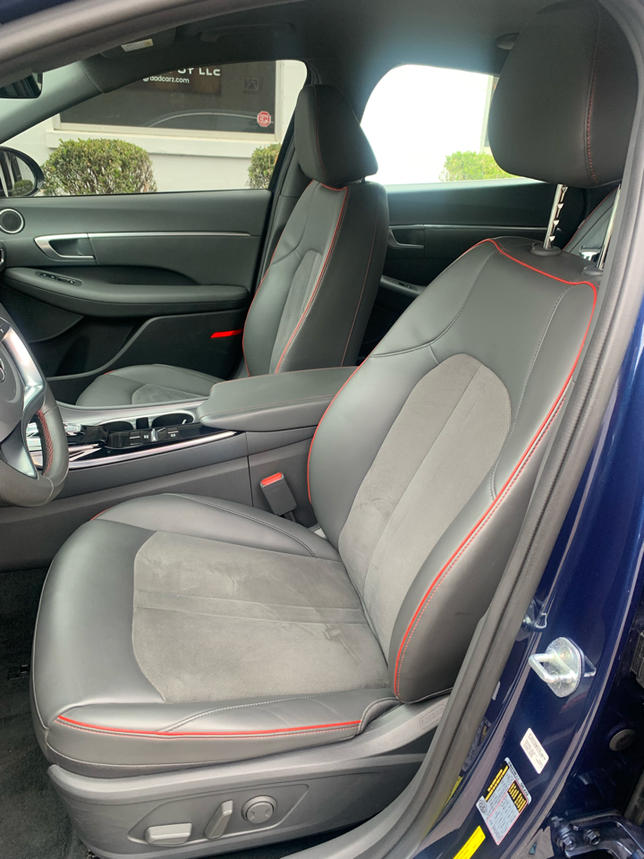 Hyundai Sonata SEL Plus 2021