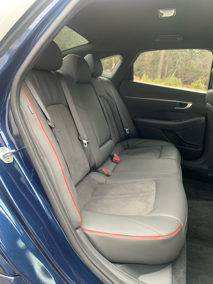 Hyundai Sonata SEL Plus 2021