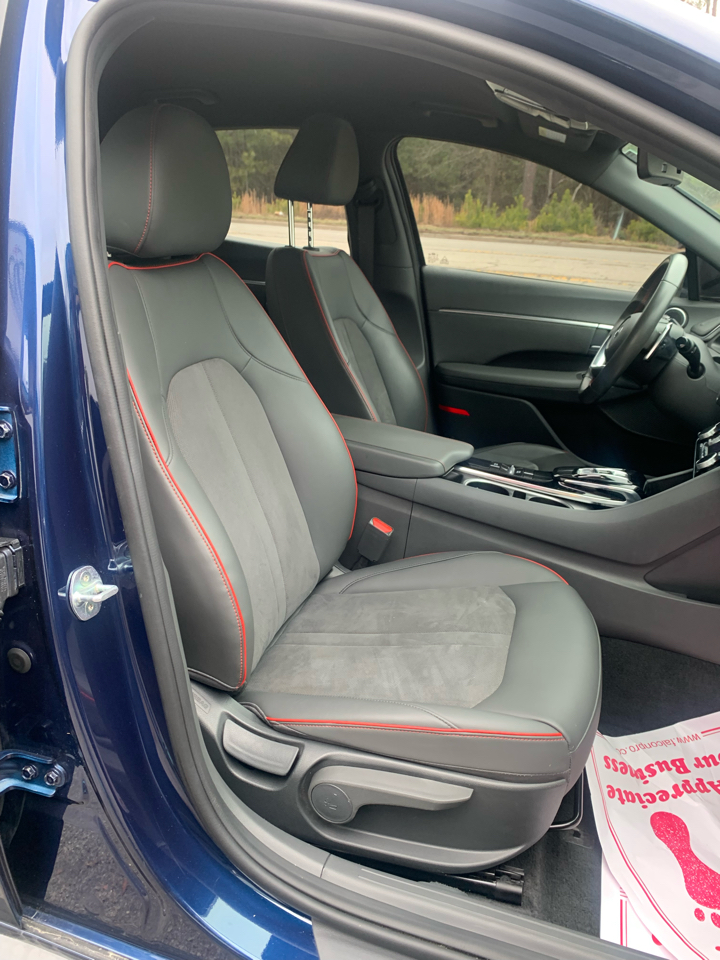 Hyundai Sonata SEL Plus 2021