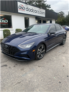 2021 Hyundai Sonata 