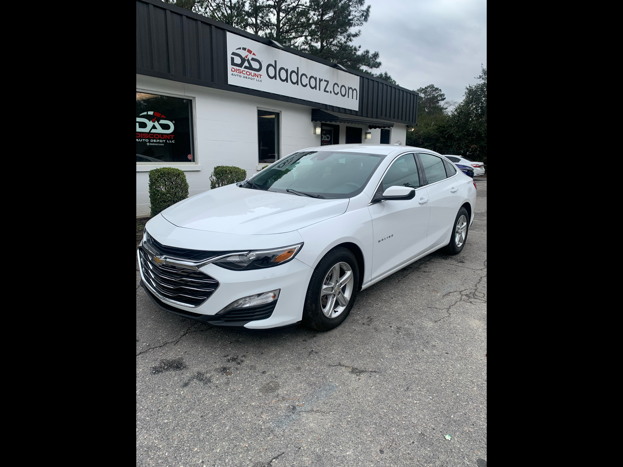 2023 Chevrolet Malibu 1LT