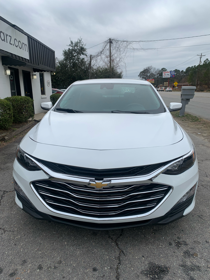 Chevrolet Malibu 1LT 2023