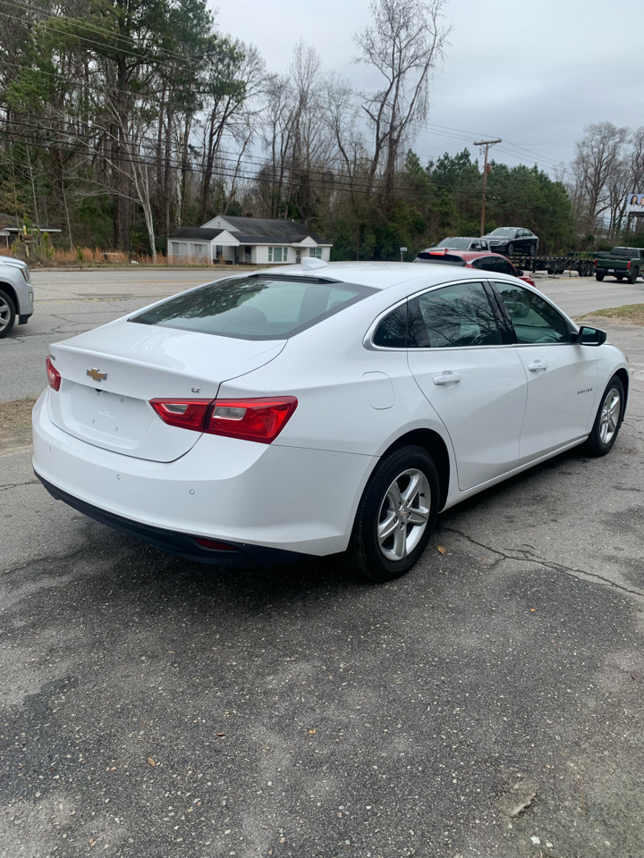Chevrolet Malibu 1LT 2023