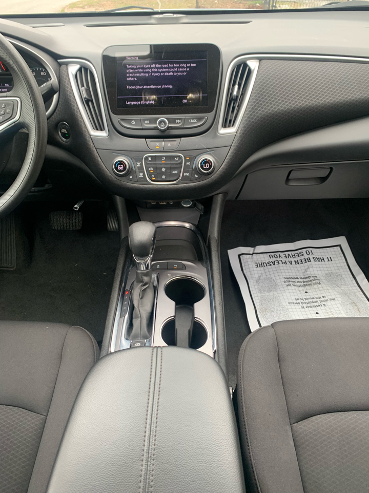 Chevrolet Malibu 1LT 2023