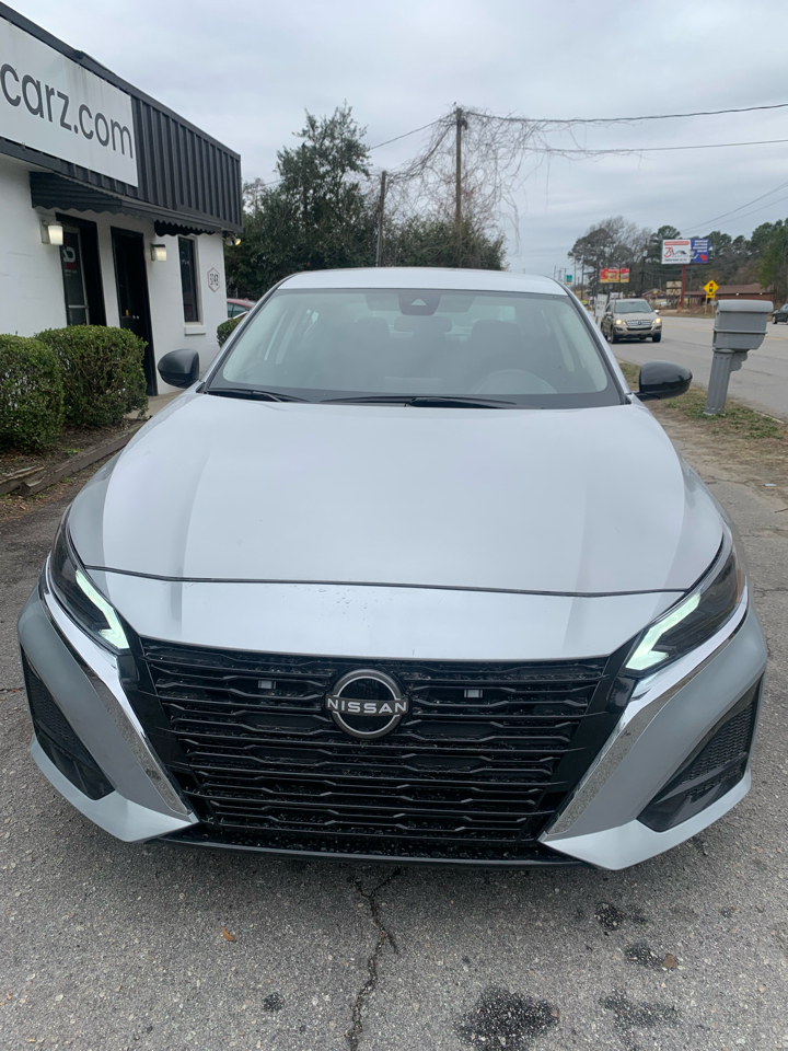 Nissan Altima 2.5 SV 2024