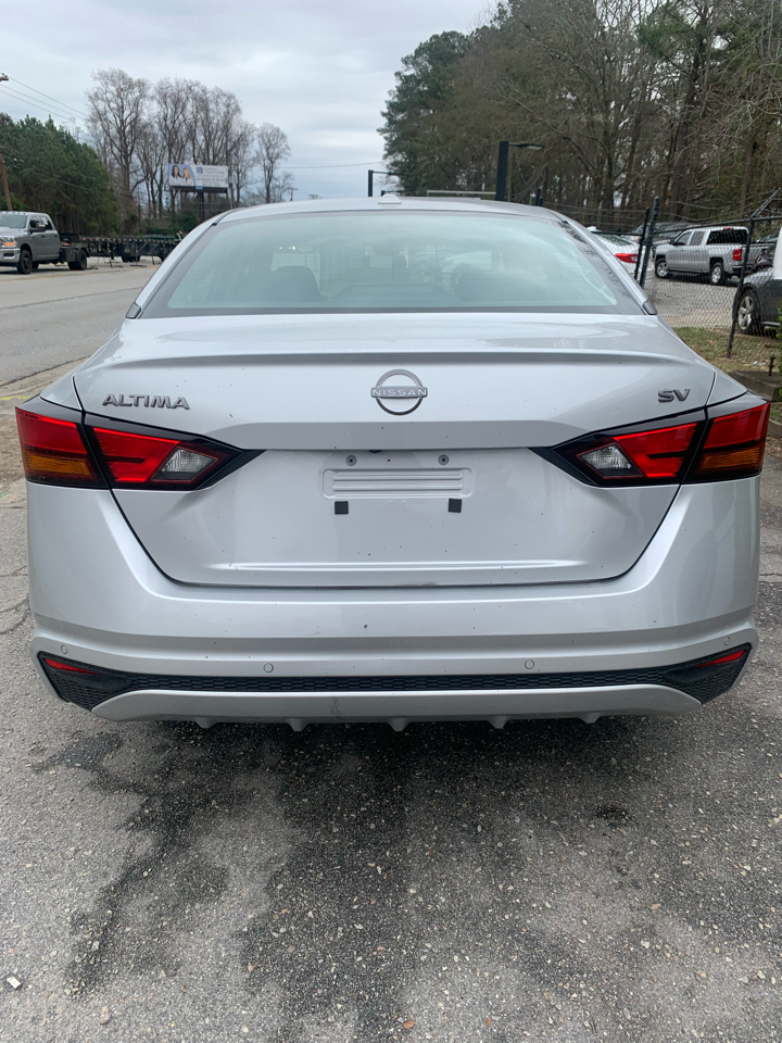 Nissan Altima 2.5 SV 2024