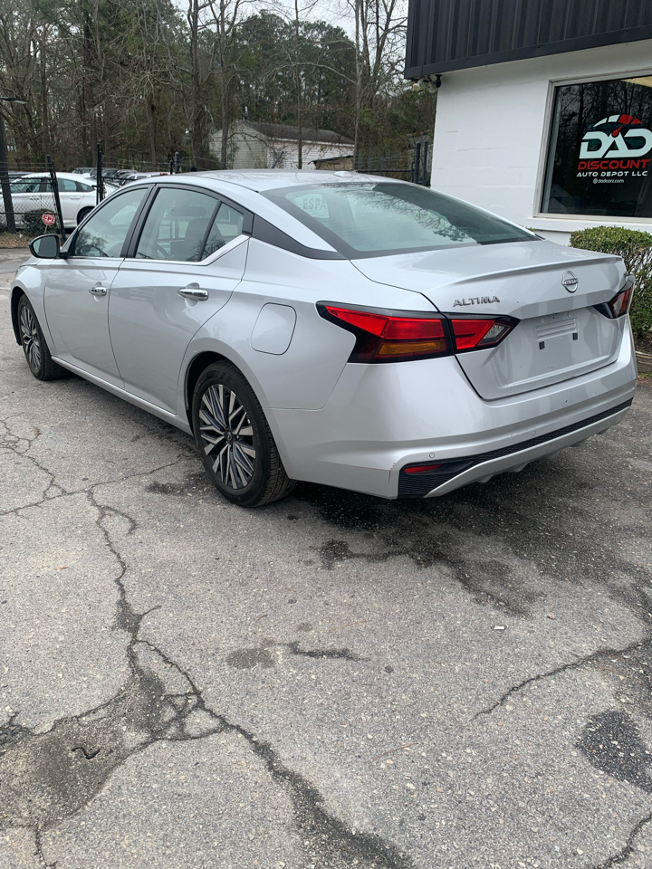 Nissan Altima 2.5 SV 2024