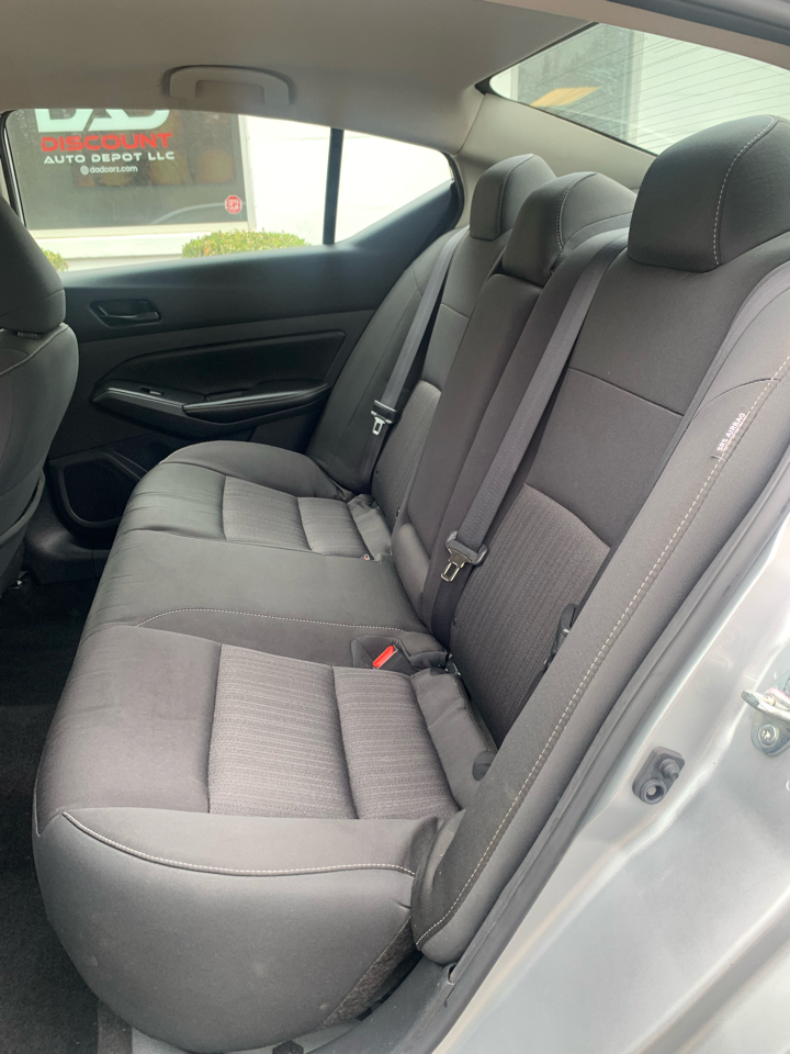 Nissan Altima 2.5 SV 2024