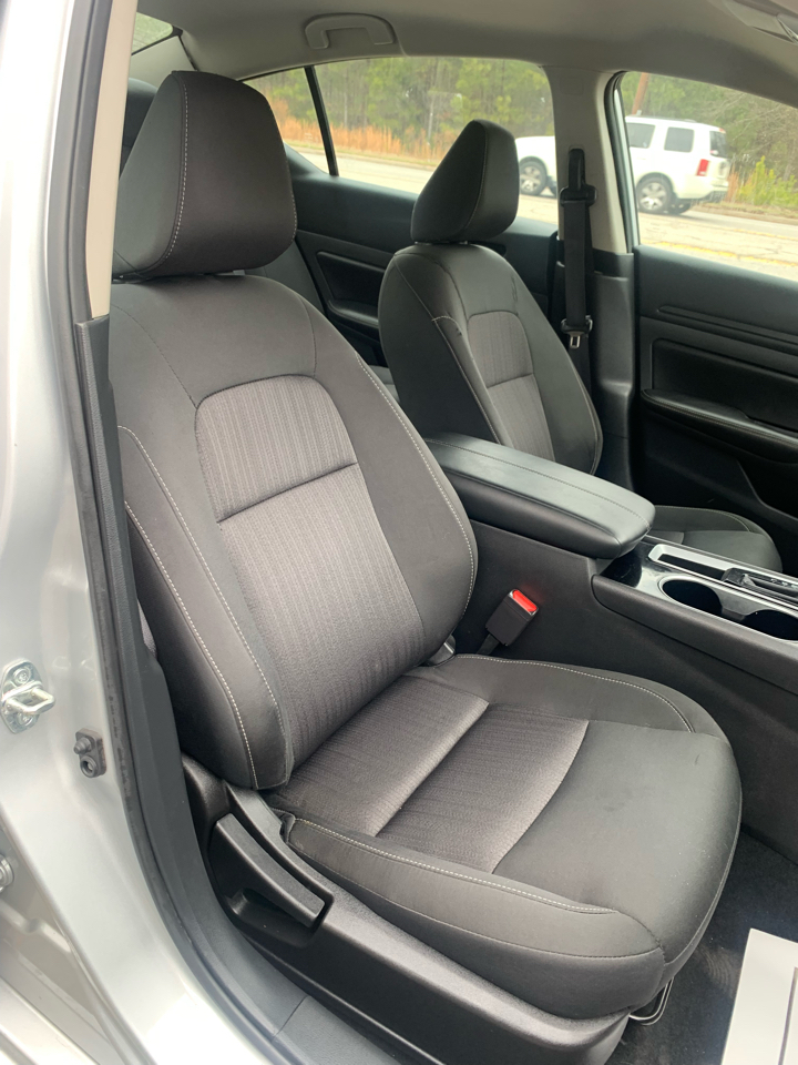 Nissan Altima 2.5 SV 2024