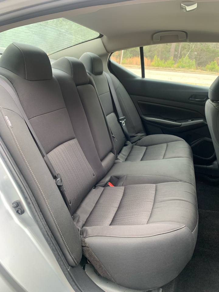 Nissan Altima 2.5 SV 2024