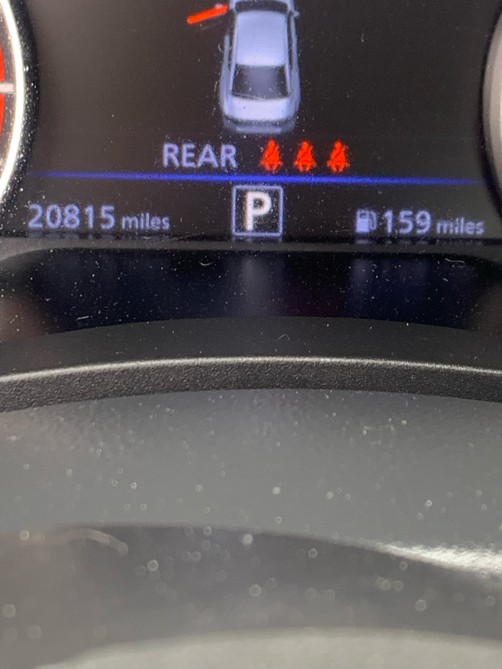 Nissan Altima 2.5 SV 2024