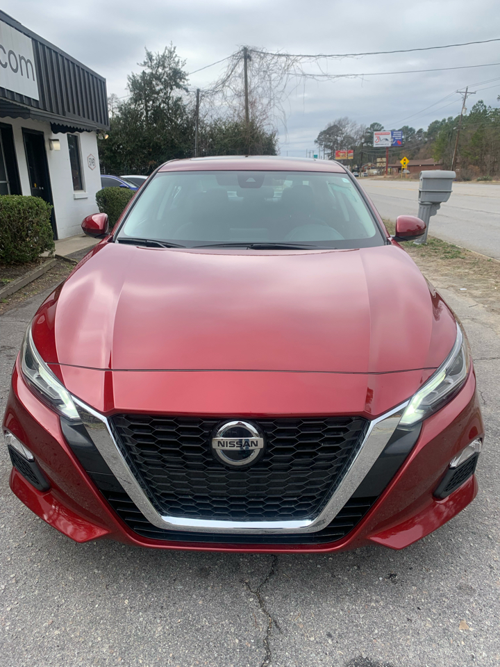 Nissan Altima 2.5 SV 2022