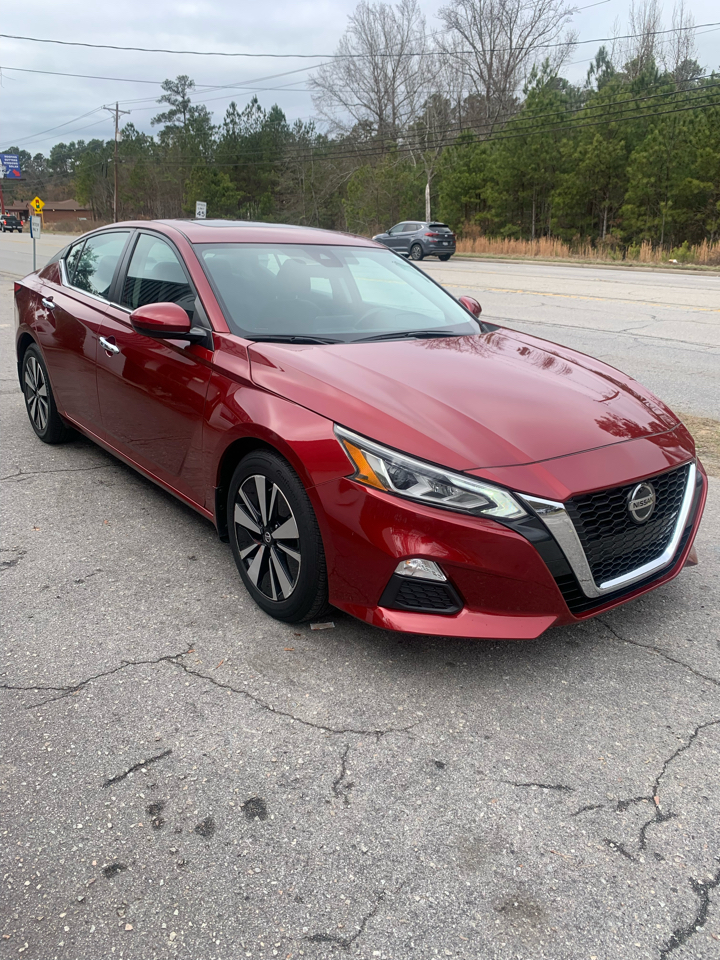 Nissan Altima 2.5 SV 2022