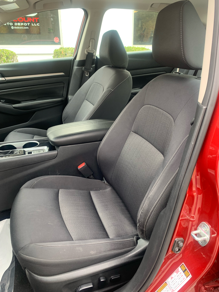 Nissan Altima 2.5 SV 2022