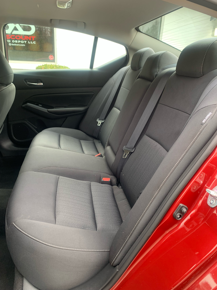 Nissan Altima 2.5 SV 2022